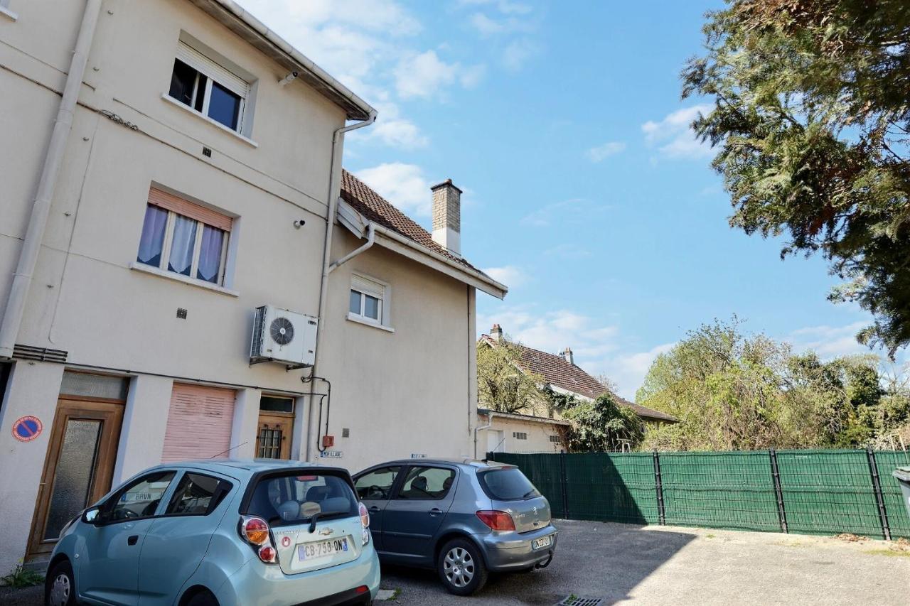 Appartement 2 Pieces Plein De Charmes - Caroline Valentigney Exterior photo